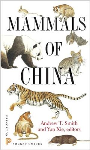 Mammals of China image number 0