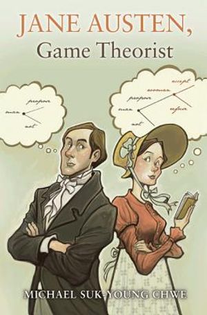 Jane Austen, Game Theorist image number 0