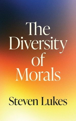 The Diversity of Morals image number 0