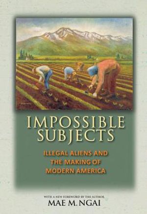 Impossible Subjects: Illegal Aliens and the Making of Modern America - Updated Edition image number 0