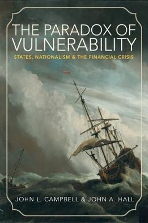 The Paradox of Vulnerability: States, Nationalism, and the Financial Crisis image number 0
