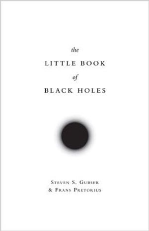 The Little Book of Black Holes image number 0