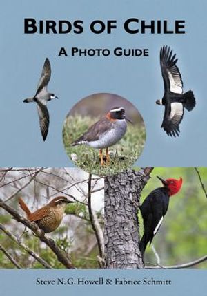 Birds of Chile: A Photo Guide image number 0