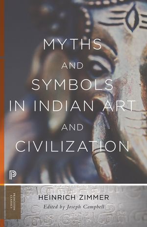 Myths and Symbols in Indian Art and Civilization image number 0