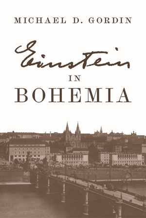 Einstein in Bohemia image number 0