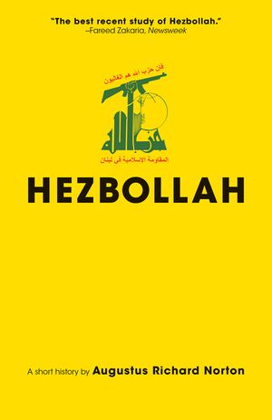 Hezbollah: A Short History Updated and Expanded Third Edition image number 0