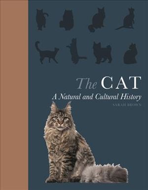 The Cat: A Natural and Cultural History image number 0