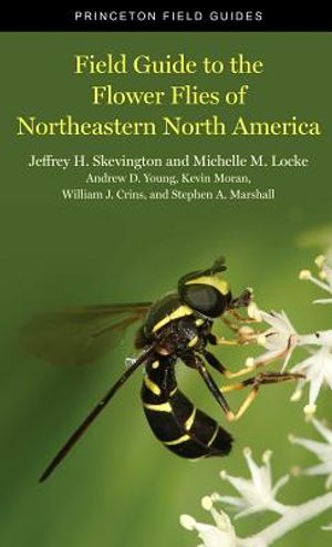Field Guide to the Flower Flies of Northeastern North America image number 0