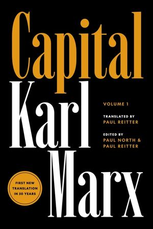 Capital: Critique of Political Economy, Volume 1 image number 0