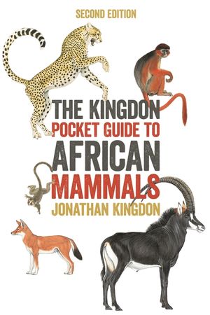 The Kingdon Pocket Guide to African Mammals: Second Edition image number 0