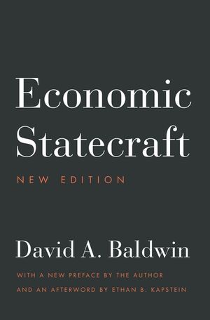 Economic Statecraft: New Edition image number 0