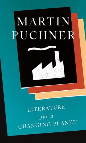 Literature for a Changing Planet image number 0