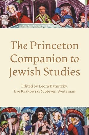 The Princeton Companion to Jewish Studies image number 0