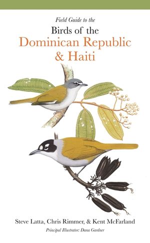Field Guide to the Birds of the Dominican Republic and Haiti image number 0