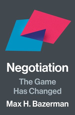 Negotiation: The Game Has Changed image number 0