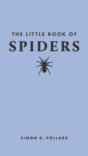 The Little Book of Spiders image number 0
