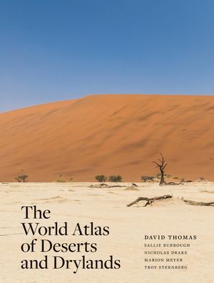The World Atlas of Deserts and Drylands image number 0