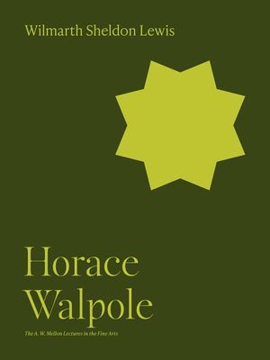 Horace Walpole image number 0