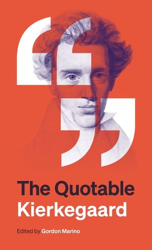 The Quotable Kierkegaard image number 0