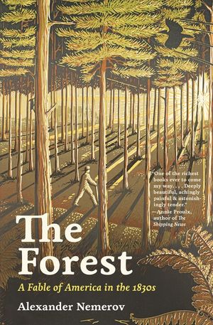The Forest: A Fable of America in the 1830s image number 0