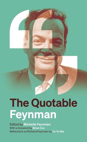The Quotable Feynman image number 0
