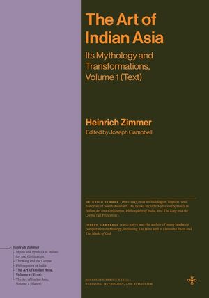 The Art of Indian Asia: Its Mythology and Transformations, Volume 1 (Text) image number 0