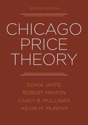 Chicago Price Theory, 2nd Edition image number 0