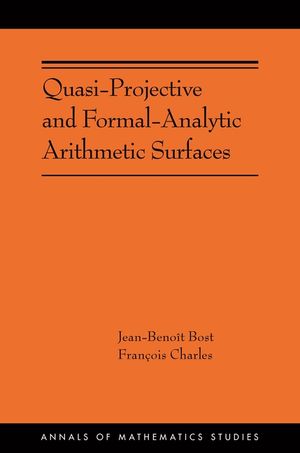 Quasi-Projective and Formal-Analytic Arithmetic Surfaces image number 0