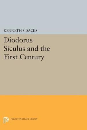 Diodorus Siculus and the First Century image number 0