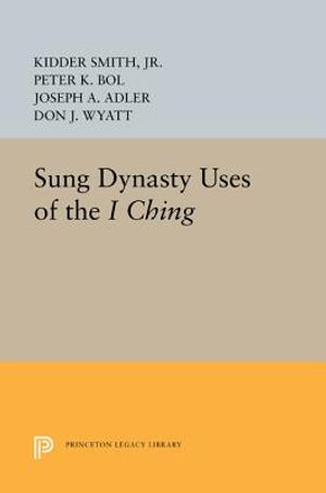 Sung Dynasty Uses of the I Ching image number 0