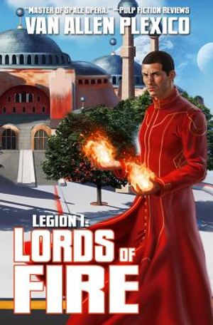 Legion I: Lords of Fire (New Edition) image number 0