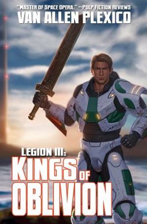 Legion III: Kings of Oblivion (New Edition) image number 0