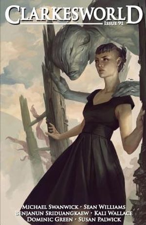 Clarkesworld Issue 91 image number 0