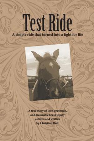 Test Ride: A simple ride that turned into a fight for life image number 0