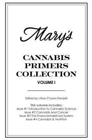 Mary's Cannabis Primers Collection Vol. I: Issues #1-4 image number 0