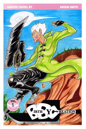 Birth By Creation Vol. 1: Pink Dragon's Saga image number 0