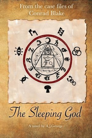 The Sleeping God: From the Case Files of Conrad Blake image number 0