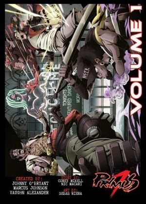 Primus 7: Volume 1 image number 0