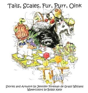 Tails, Scales, Fur, Purr, Oink image number 0