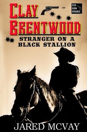 Stranger on a Black Stallion image number 0