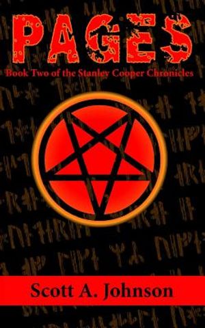Pages: Book Two of the Stanley Cooper Chronicles image number 0