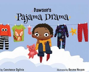 Dawson's Pajama Drama image number 0