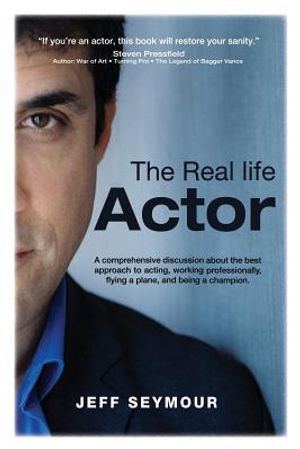 The Real Life Actor: A comprehensive discussion about the best approach to acting, working professionally, flying a plane, and being a cham image number 0