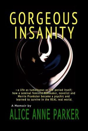 Gorgeous Insanity: -a life as tumultuous as the period itself; how a seminal feminist filmmaker, novelist and Merrie Prankster became a p image number 0