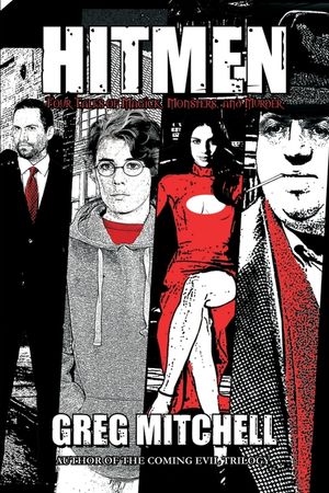 Hitmen: Four Tales of Magick, Monsters, and Murder image number 0
