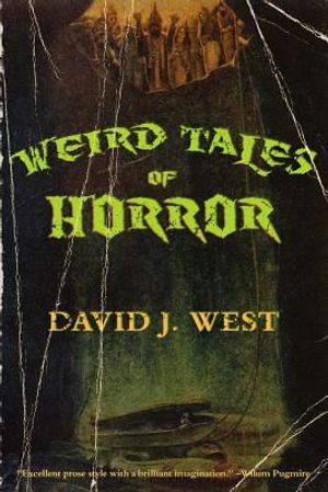Weird Tales of Horror image number 0