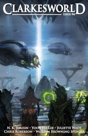 Clarkesworld Issue 94 image number 0