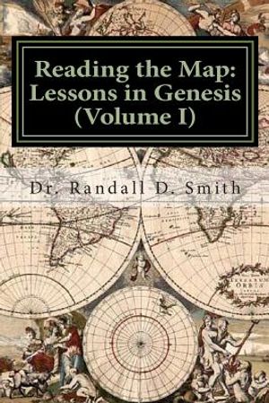 Reading the Map: Lessons in the Book of Genesis (Volume I) image number 0