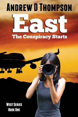 East: The Conspiracy Starts image number 0