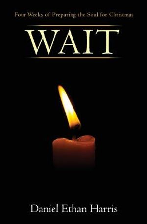 Wait: Four Weeks of Preparing the Soul for Christmas image number 0